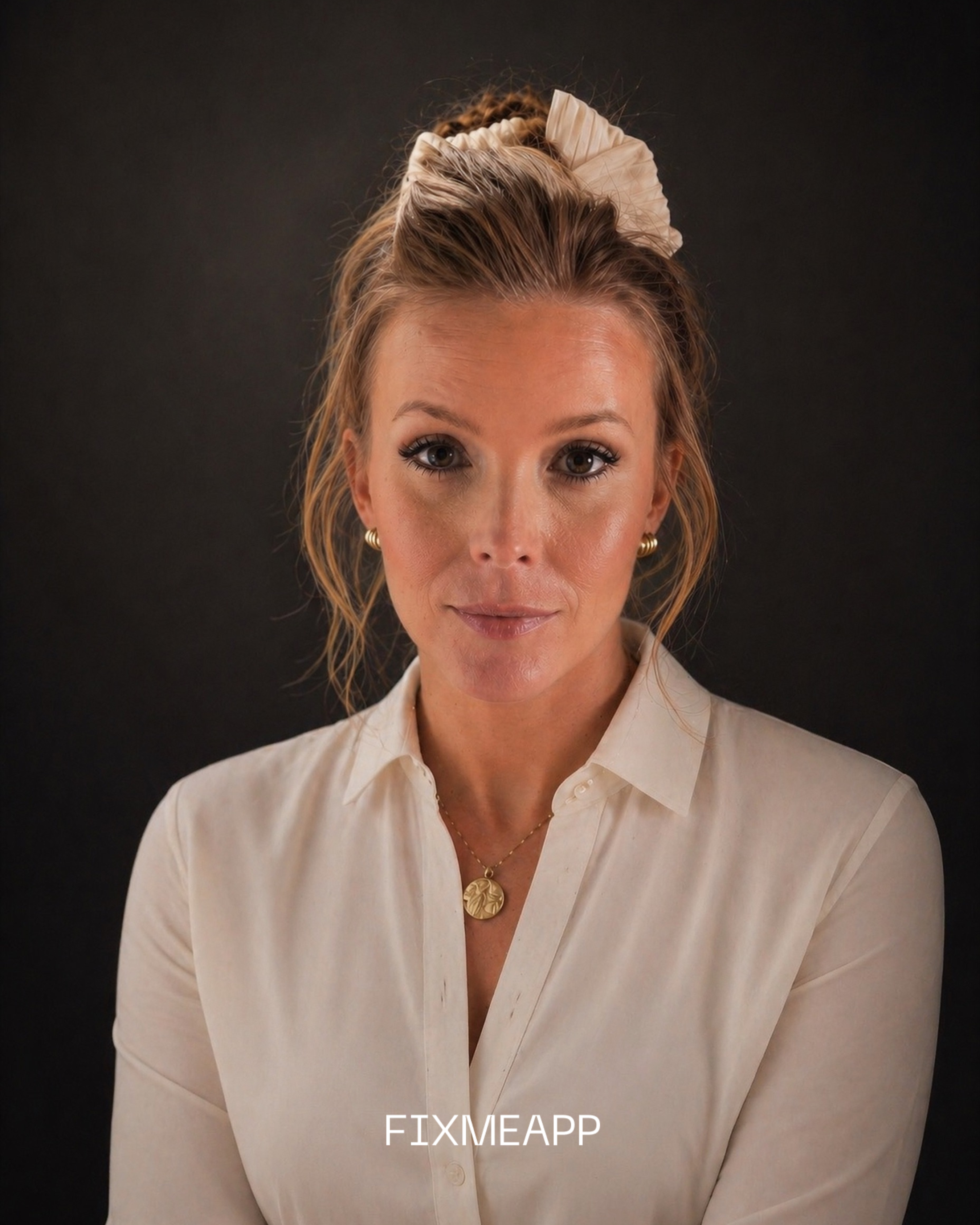 Johanna Viio — Founder and CEO of Fixmeapp